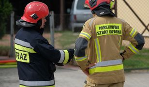 Toruń. Tragiczny finał pożaru kamienicy