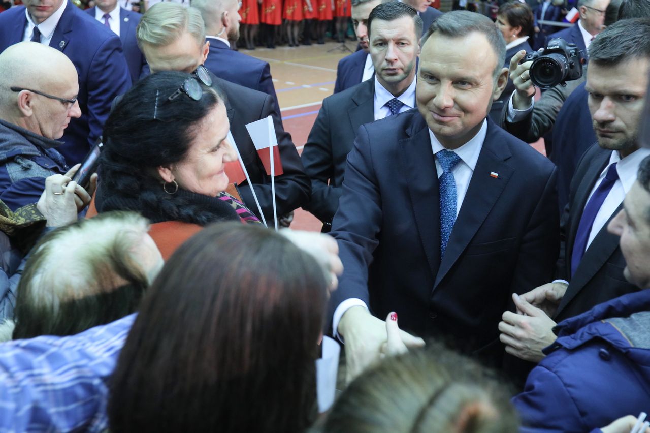 Prezydent wszczął postępowanie ws. ułaskawienia Jana Śpiewaka