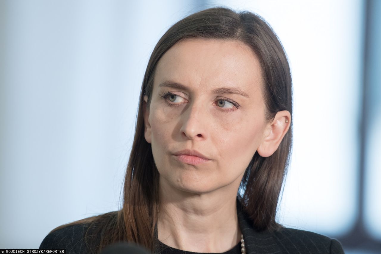 Sylwia Spurek porównała hodowlę krów do Holocaustu. Będzie skarga do Komisji Europejskiej