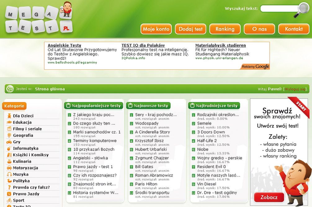 Pod ostrzałem pytań
