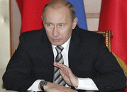 Putin na zakupach, czyli po ile kiełbasa