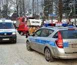 Po pijaku potrącił policjanta