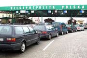 Szlaban dla szmuglerów