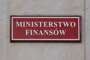 Minister Finansów ma problem ze stroną internetową