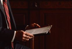 Komornik - anioł broni ludzi przed eksmisją