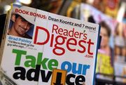 "Reader's Digest" składa wniosek o bankructwo