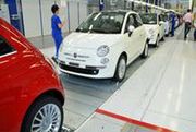 Ministerstwo Gospodarki: nieoficjalnie produkcja Fiata 500 w Tychach