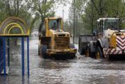 Powódź pogrąży polską gospodarkę?
