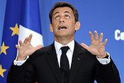 Sarkozy: rozmowy w sprawie kryzysu zadłużeniowego w impasie