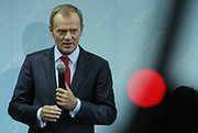 Tusk: spekulacja na polskiej walucie bezdyskusyjnym faktem