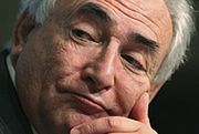 Oto potencjalni następcy Dominique'a Strauss-Kahna