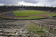 Stadion przenosi się do czteropaków