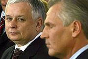 Kwaśniewski: prezydent ma rację