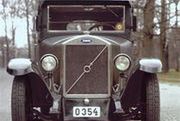 Historia Volvo cz. I
