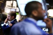 Na Wall Street spore spadki, powróciły obawy o strefę euro