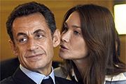 Sarkozy chce wyłudzić wielką pożyczkę