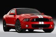 Nowy Ford Shelby GT500
