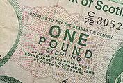 Co dzień 100 Szkotów zostanie bankrutami