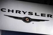 Chrysler ogłosi bankructwo w przyszłym tygodniu