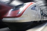 Brak wolnych miejsc w pociągach Eurostar