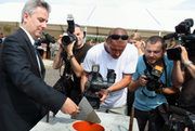 Rozpoczęto budowę odcinka A2 Nowy Tomyśl - Świecko