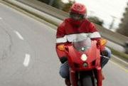 Panattoni sponsoruje czeskiego rajdowca motocyklowego