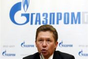 Rubel wspierał Gazprom
