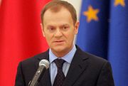 Tusk: złotówka nie jest narażona na długotrwały spadek wartości