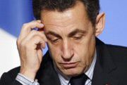 Sondaż: Francuzi negatywnie o polityce ekonomicznej Sarkozy'ego