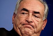 Strauss-Kahn nie sądzi, by grecki kryzys się rozprzestrzenił