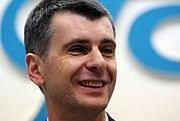 Oligarcha Prochorow chce kupić holding Kommiersant