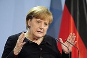 Merkel: europejski nadzór bankowy bez pośpiechu