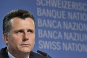 Szef Szwajcarskiego Banku Narodowego podał się do dymisji