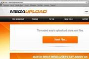 Megaupload zamknięty za łamanie praw autorskich