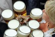 Piwko za 500 zł
