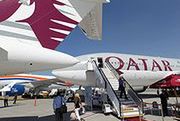 Qatar Airways przetrą szlak inwestorom