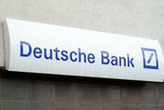 Przeszukania w biurach Deutsche Bank
