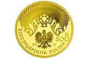 500-złotówka specjalnie na Euro 2012