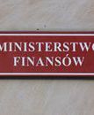 Minister Finansów ma problem ze stroną internetową