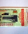 Mandat za ważny bilet!