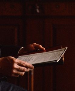 Komornik - anioł broni ludzi przed eksmisją