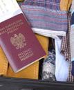 Paszporty dla dzieci do lat 12 bez linii papilarnych