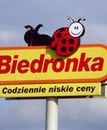 Biedronka znowu pierwsza