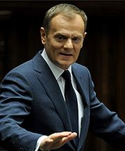 Donald Tusk ujawnił swój majątek