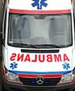 Fiskus zaatakował karetki pogotowia