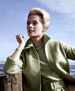 Tippi Hedren: Ofiara obsesji Alfreda Hitchcocka