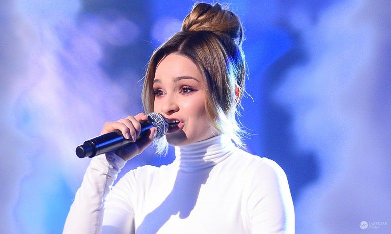 Ewelina Lisowska zaśpiewała 2 utwory - jednej telewizja Polsat nie pokazała