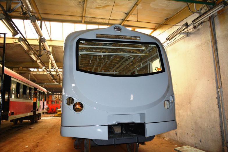 Polregio dostanie do testów pociągi zmodernizowane przez fabrykę Cegielskiego