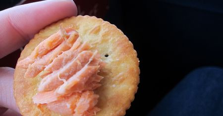 Czawycza z ośćmi w puszce bez dodatku soli, odsączona