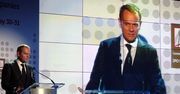 Tusk: Polska najbardziej obiecującą gospodarką regionu